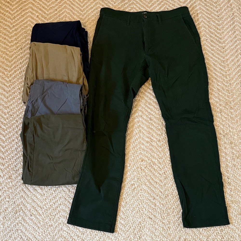 Goodfellow&Co Chino Pants Bundle - Picture 8 of 8